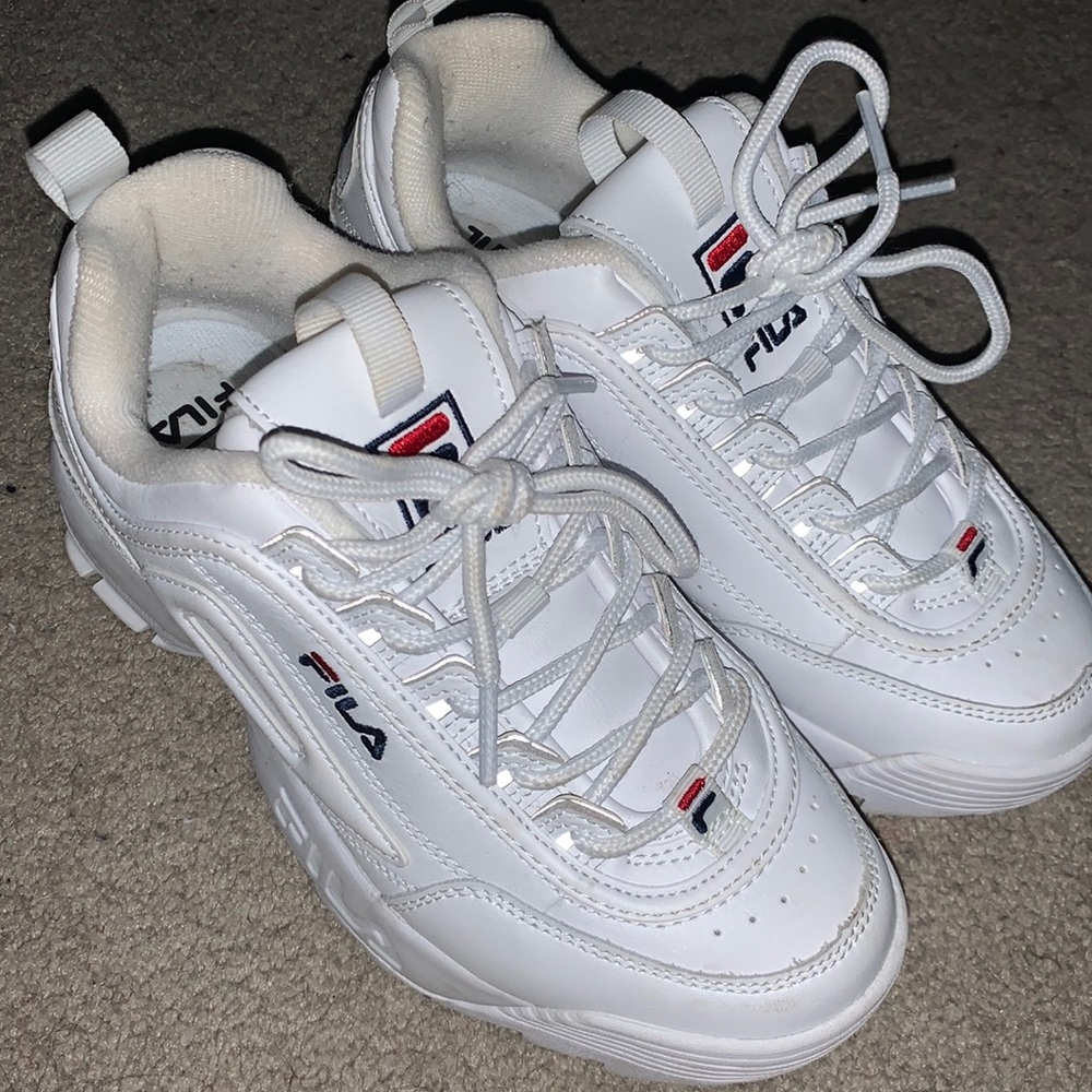 Fila disruptors
